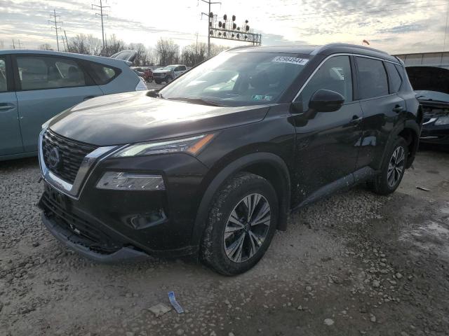 2022 NISSAN ROGUE SV - 5N1BT3BB1NC701437