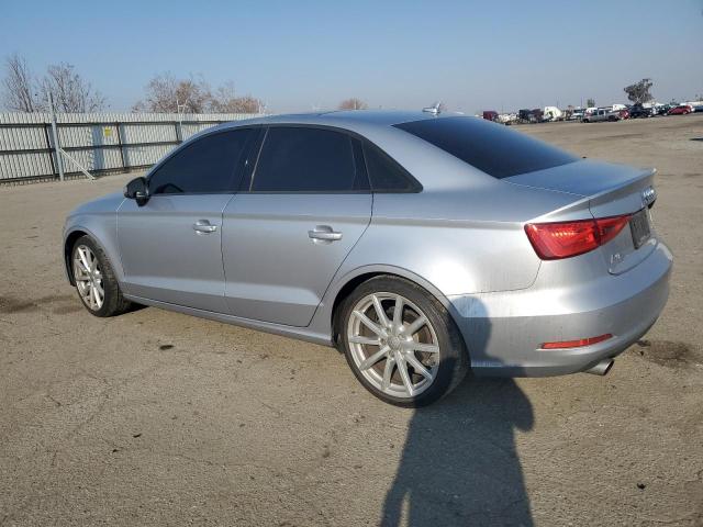 AUDI A3 PREMIUM 2016 silver  gas WAUB8GFF0G1025908 photo #3