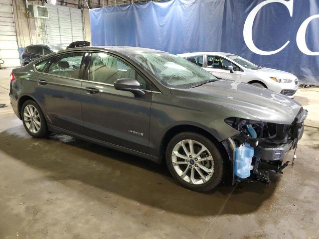 2019 FORD FUSION SE - 3FA6P0LU2KR167750