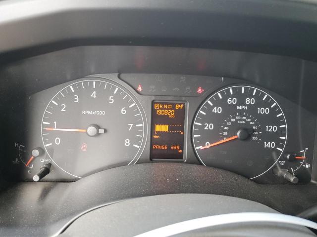 2018 NISSAN NV 2500 S - 1N6BF0LY9JN816201