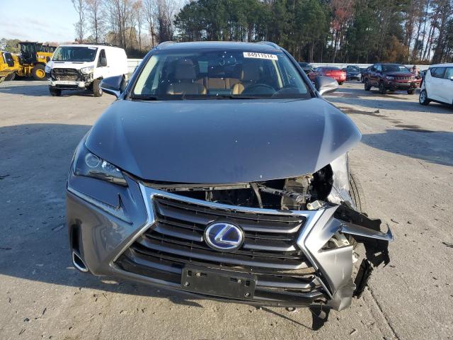 2016 LEXUS NX 300H JTJBJRBZ4G2046125