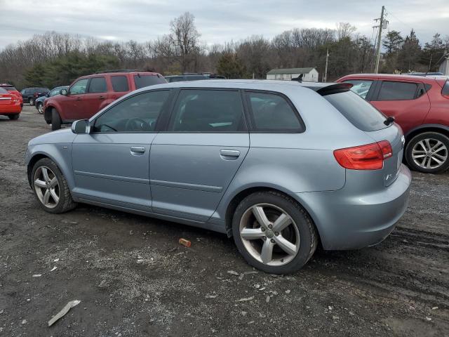 VIN WAUKJAFM3DA029530 2013 AUDI A3 no.2