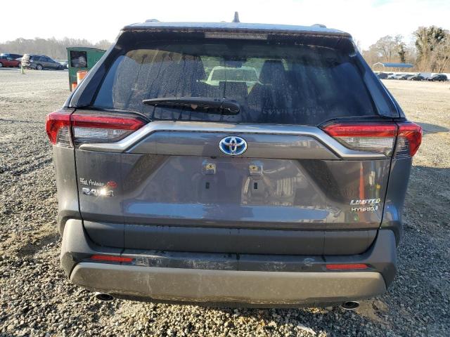 2024 TOYOTA RAV4 LIMIT - JTMD6RFV7RD138762