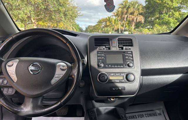2015 NISSAN LEAF S 1N4AZ0CP7FC308105