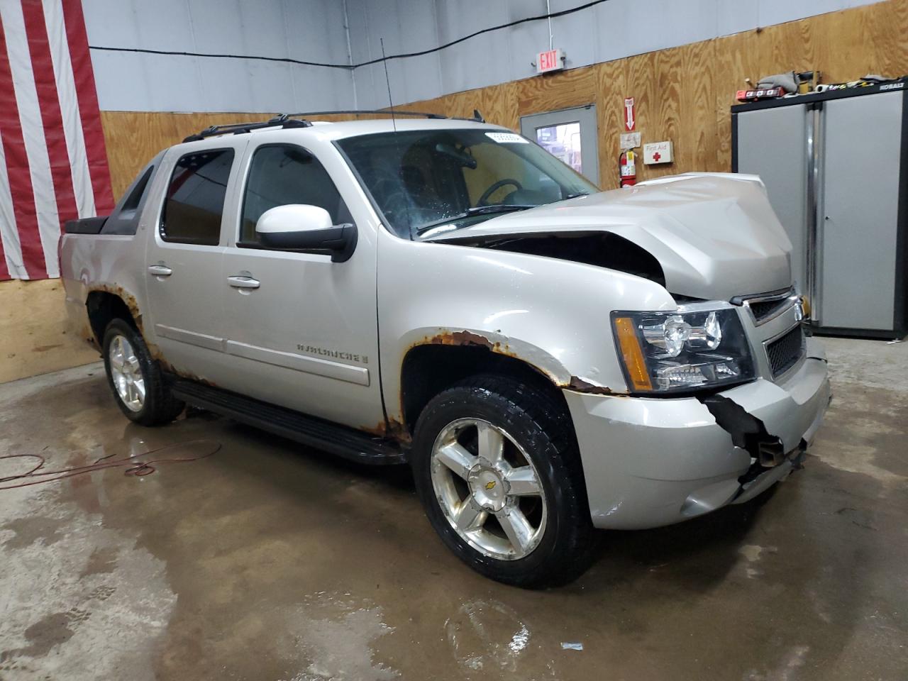 Lot #3048379796 2007 CHEVROLET AVALANCHE