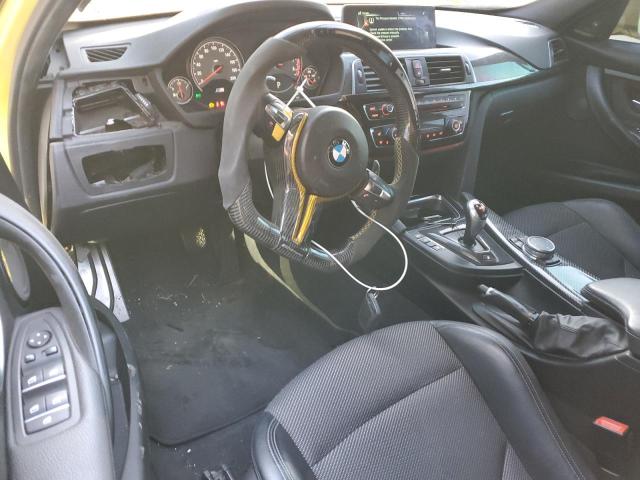 2016 BMW M3 WBS8M9C55G5G41575