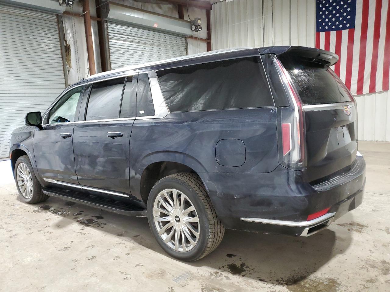 Lot #3048270772 2021 CADILLAC ESCALADE E