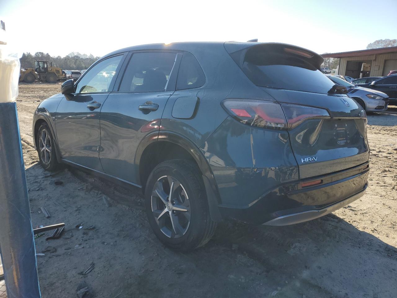 Lot #3034585737 2023 HONDA HR-V EXL