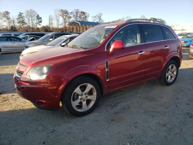 2015 CHEVROLET CAPTIVA LT #3023046158