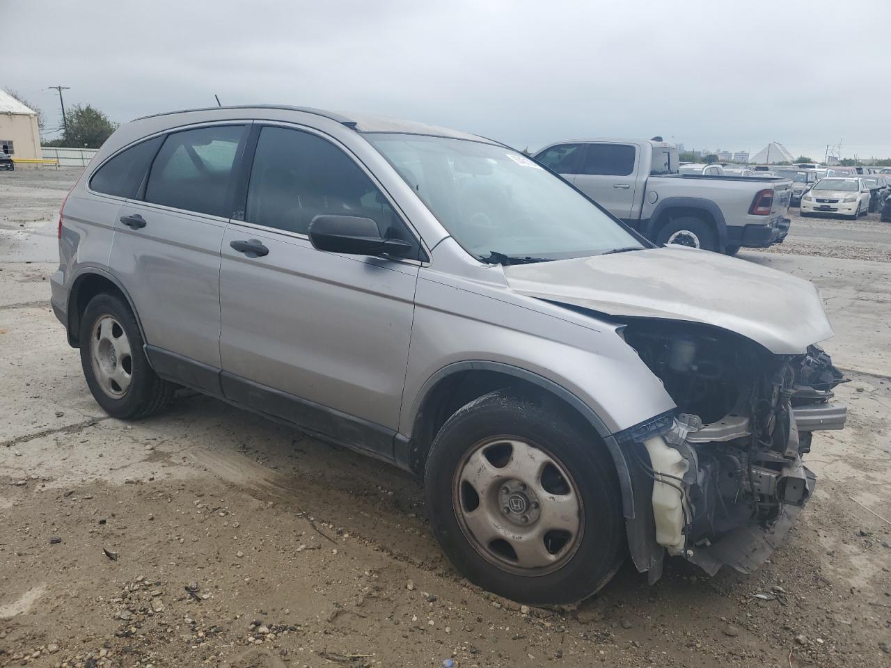 Lot #3053161620 2007 HONDA CR-V LX