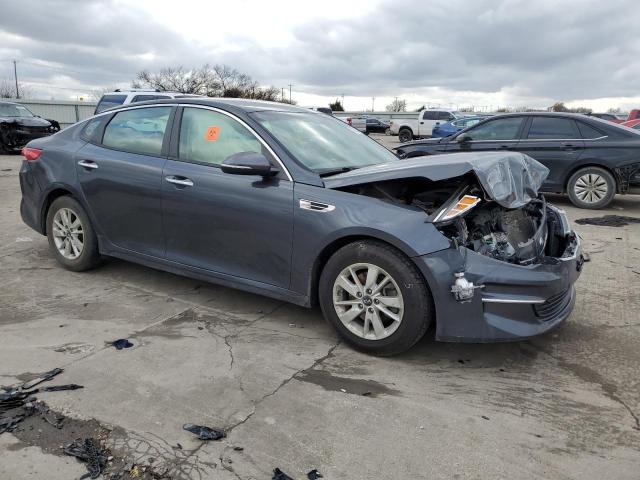 2016 KIA OPTIMA LX - KNAGT4L30G5107434