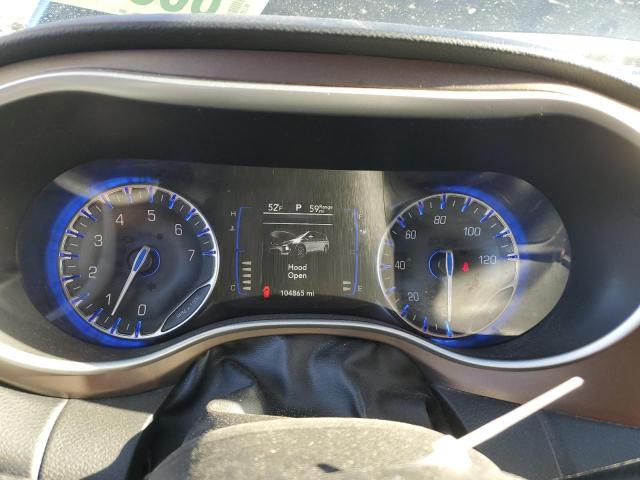 2018 CHRYSLER PACIFICA T - 2C4RC1BG1JR228739