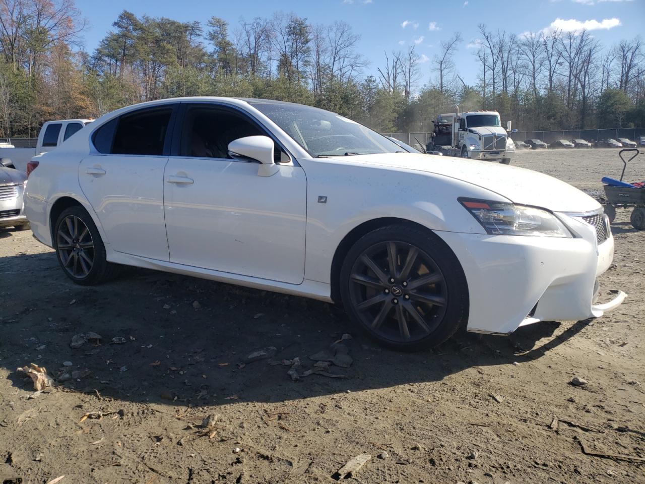 Lot #3041985195 2015 LEXUS GS 350