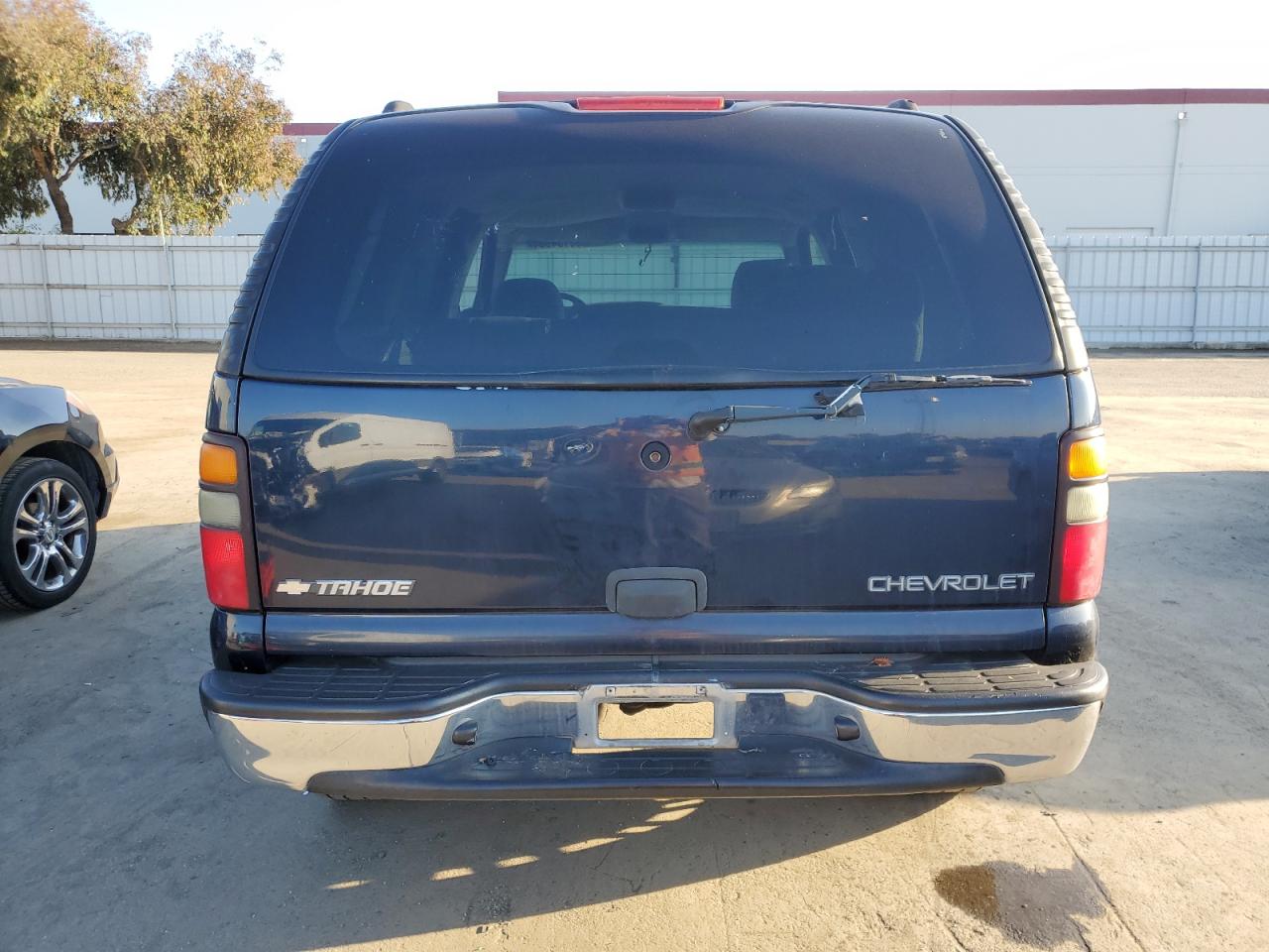 Lot #3030611093 2004 CHEVROLET TAHOE C150