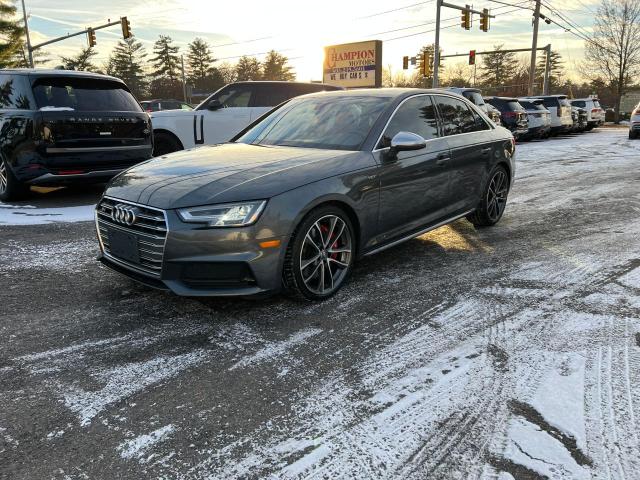 2018 AUDI S4 PREMIUM #3036775055