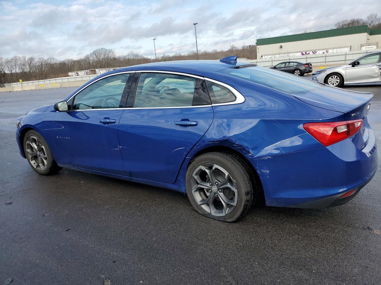 Lot #3033168246 2023 CHEVROLET MALIBU LT