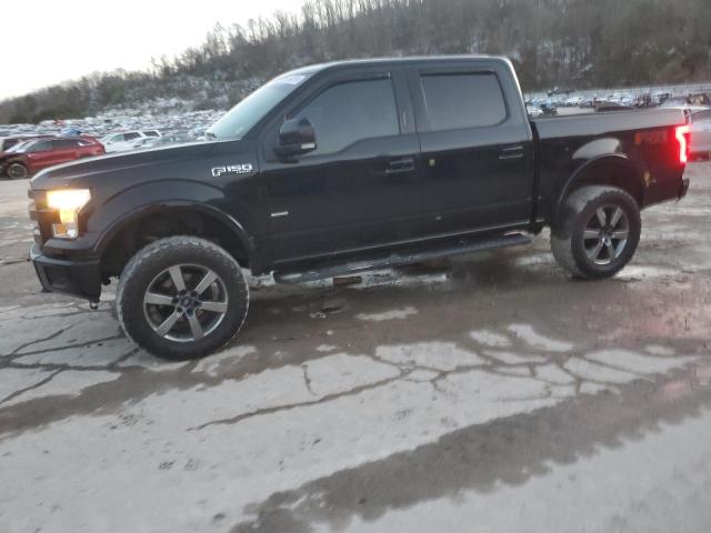 2016 FORD F150 SUPER - 1FTEW1EG4GFB24425
