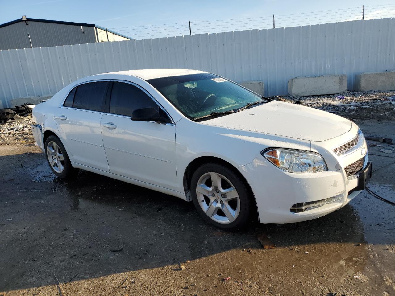 Lot #3033339830 2012 CHEVROLET MALIBU LS