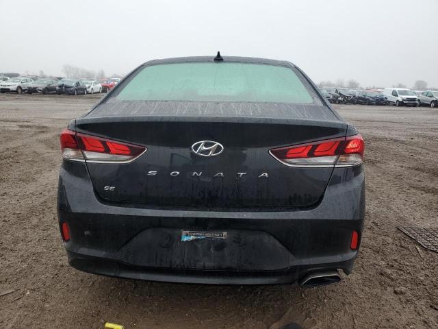 2018 HYUNDAI SONATA SE - 5NPE24AF7JH647459