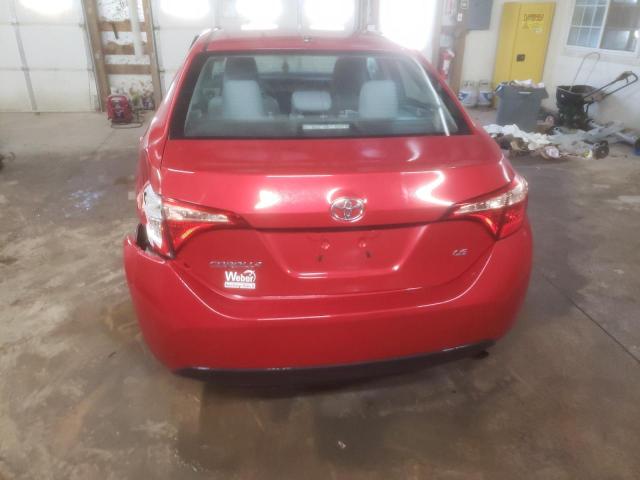 2017 TOYOTA COROLLA L - 2T1BURHEXHC963345