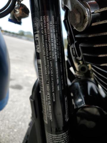 2018 HARLEY-DAVIDSON FLHXS 115T 1HD1KYC19JB631285