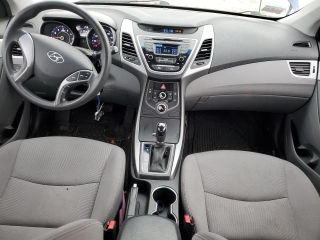 2016 HYUNDAI ELANTRA SE - 5NPDH4AE1GH663361