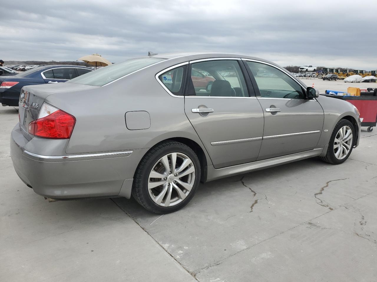 Lot #3034268091 2010 INFINITI M35 BASE