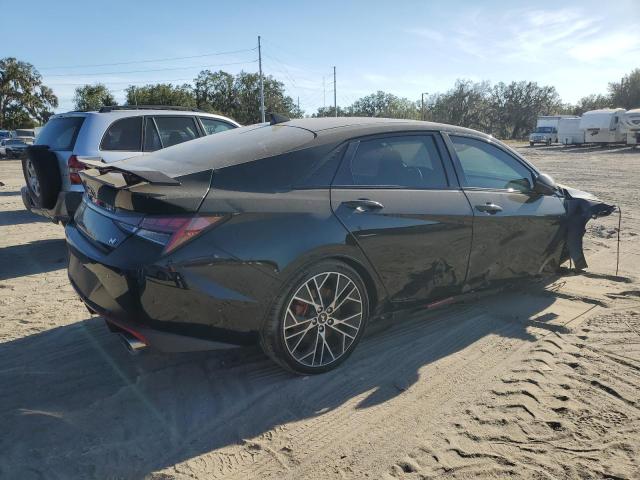 2023 HYUNDAI ELANTRA N - KMHLW4AK7PU016410