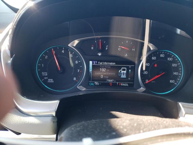 2019 CHEVROLET TRAVERSE L - 1GNERHKW4KJ199621