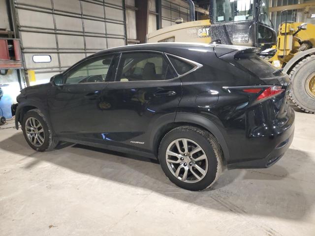 2016 LEXUS NX 300H JTJBJRBZ6G2047762
