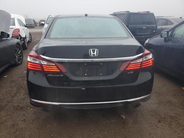 2017 HONDA ACCORD EXL - 1HGCR3F84HA018042
