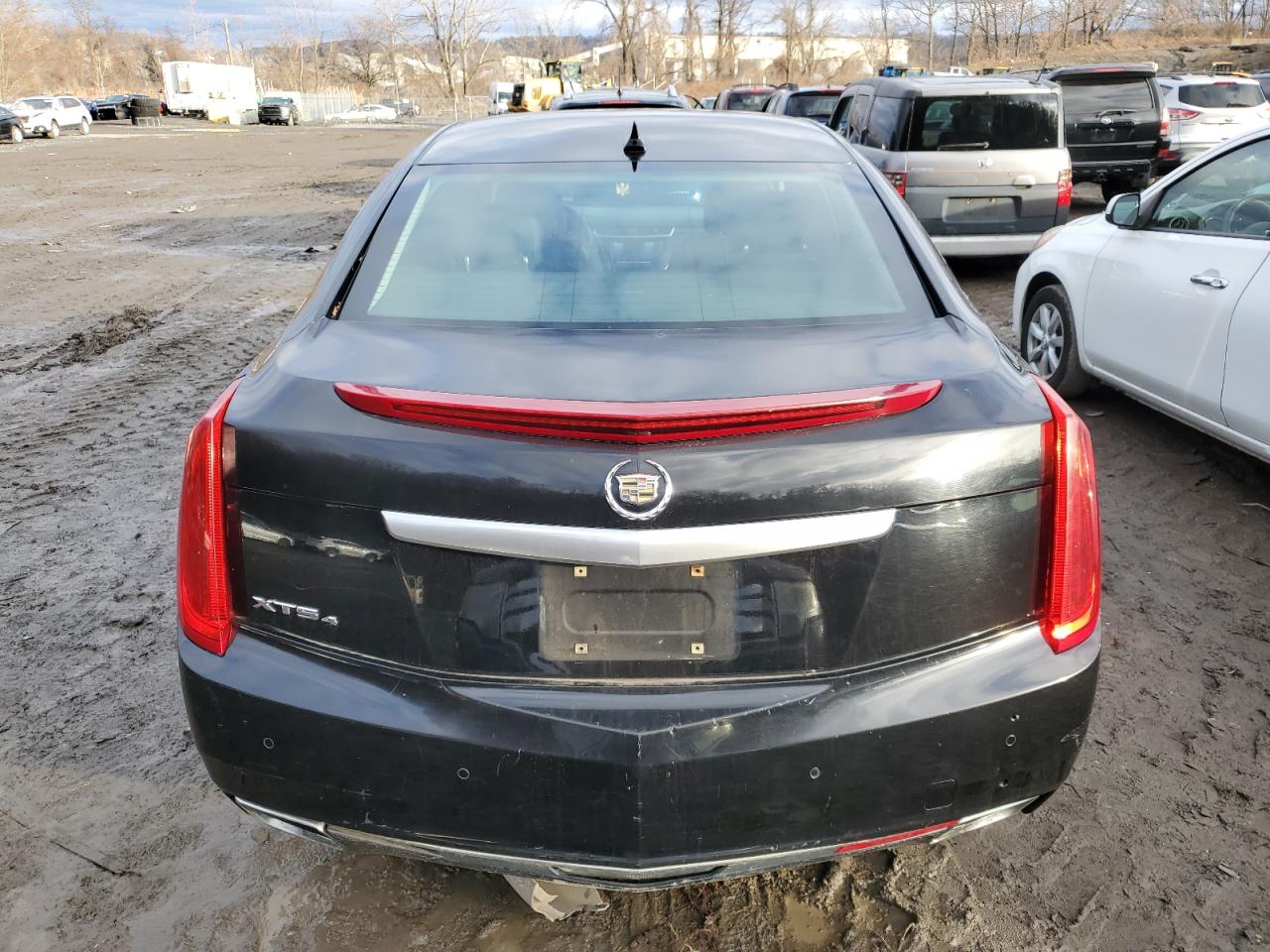 Lot #3029348718 2013 CADILLAC XTS LUXURY