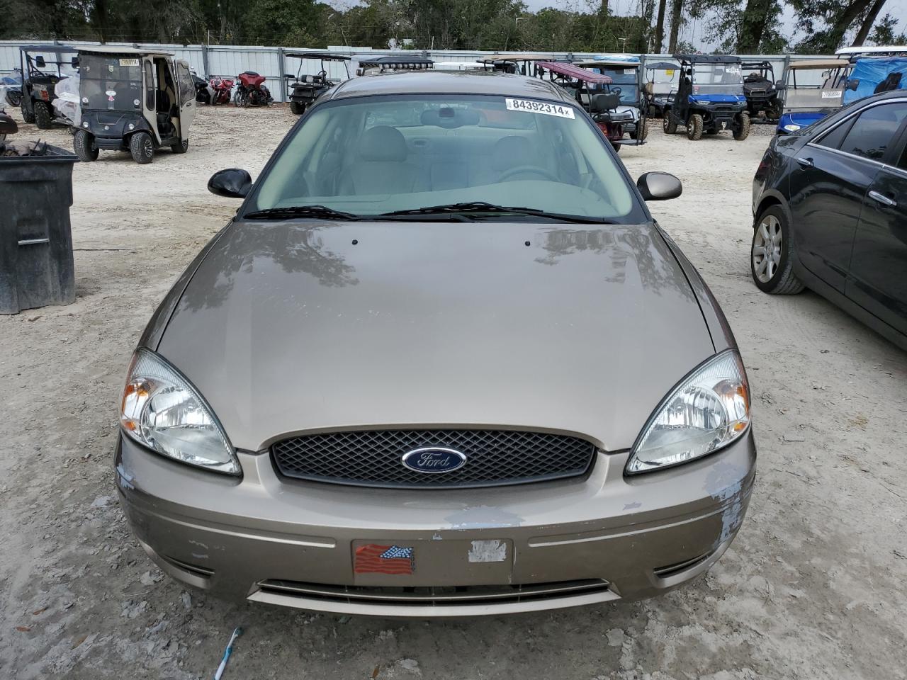 Lot #3026022988 2005 FORD TAURUS SEL