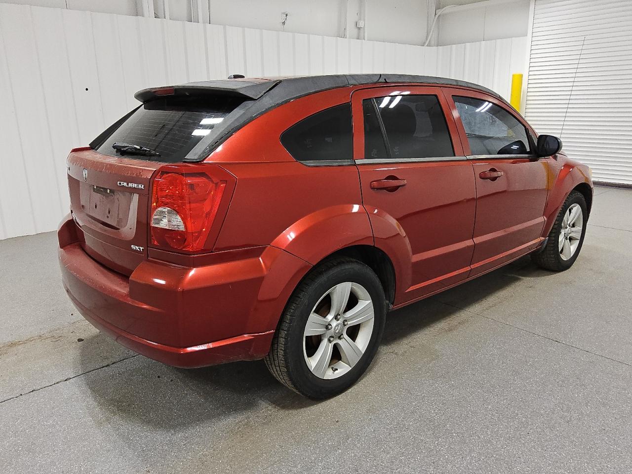 Lot #3048288741 2010 DODGE CALIBER SX