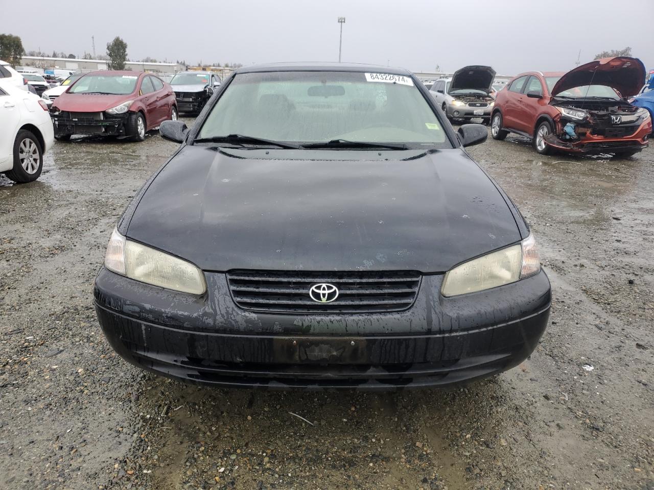 Lot #3025829354 1999 TOYOTA CAMRY LE