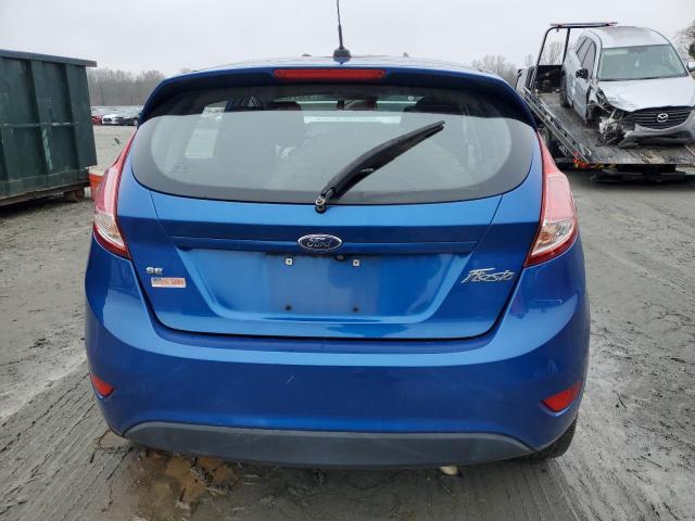 2018 FORD FIESTA SE - 3FADP4EJ4JM110592