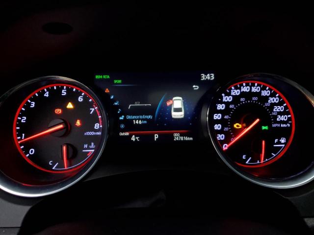 2020 TOYOTA CAMRY XSE - 4T1K61AK3LU305093