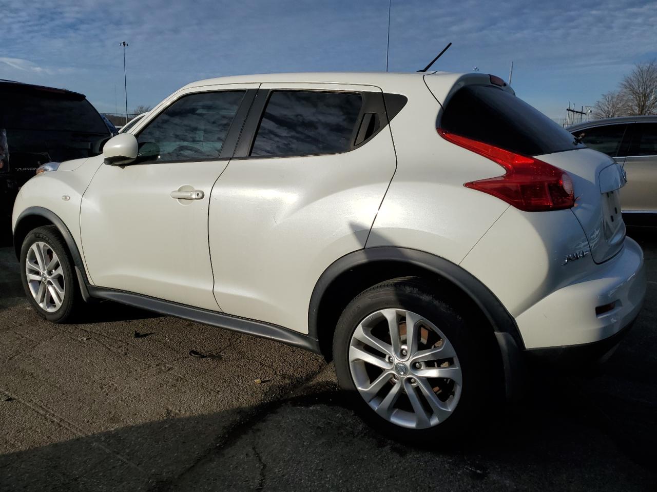 Lot #3029466717 2013 NISSAN JUKE S