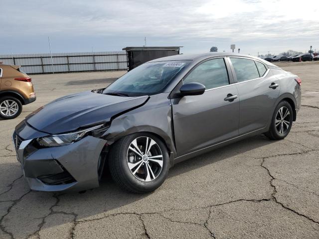 Vin: 3n1ab8cv6my279313, lot: 84866904, nissan sentra sv 20211