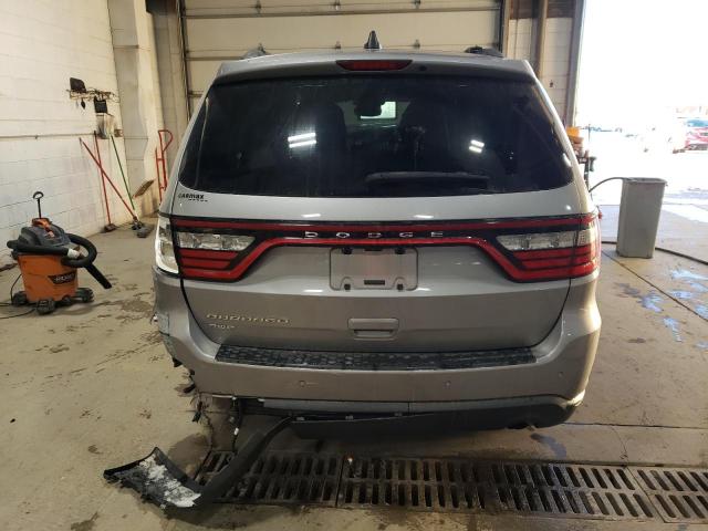 2017 DODGE DURANGO SX - 1C4RDJAG4HC634743