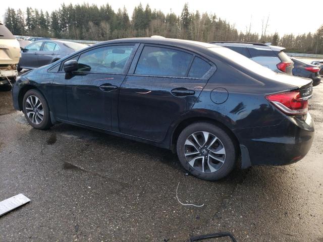 VIN 19XFB2F83EE257438 2014 HONDA CIVIC no.2