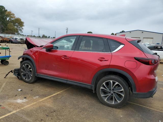 MAZDA CX-5 PREMI 2023 red  gas JM3KFBDM7P0226568 photo #3