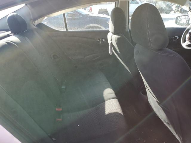 2019 NISSAN VERSA S - 3N1CN7AP8KL815252