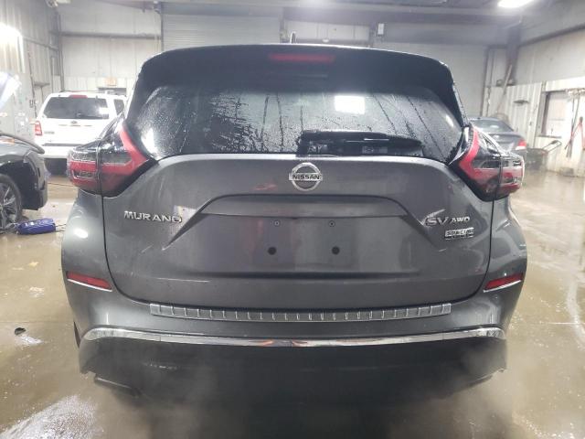 2021 NISSAN MURANO SV - 5N1AZ2BS1MC127375