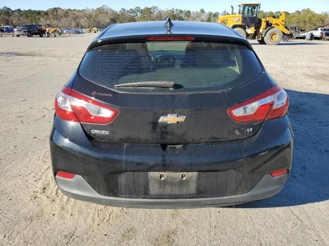 2018 CHEVROLET CRUZE LT - 3G1BE6SM2JS611387