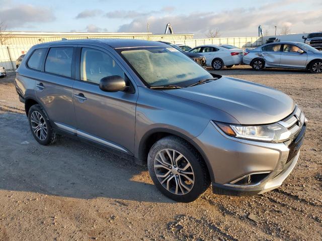 Vin: ja4az3a32jj005355, lot: 86780554, mitsubishi outlander se 20184