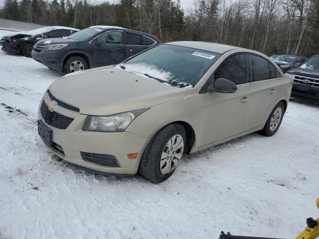 CHEVROLET CRUZE LS