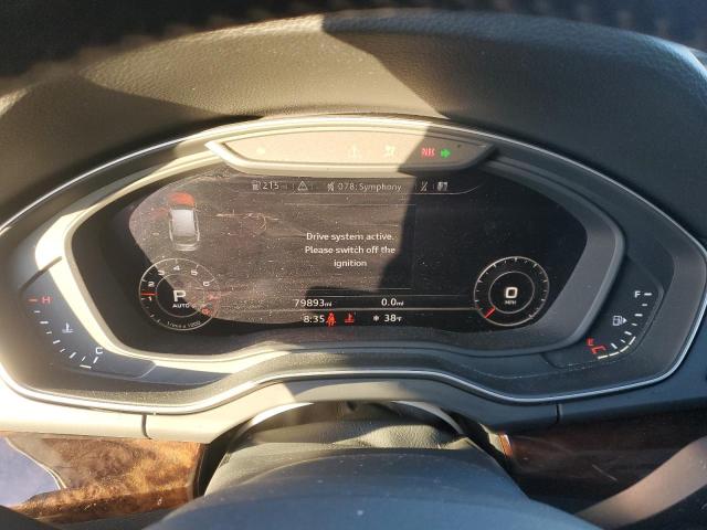 2018 AUDI Q5 PREMIUM - WA1BNAFY5J2084121