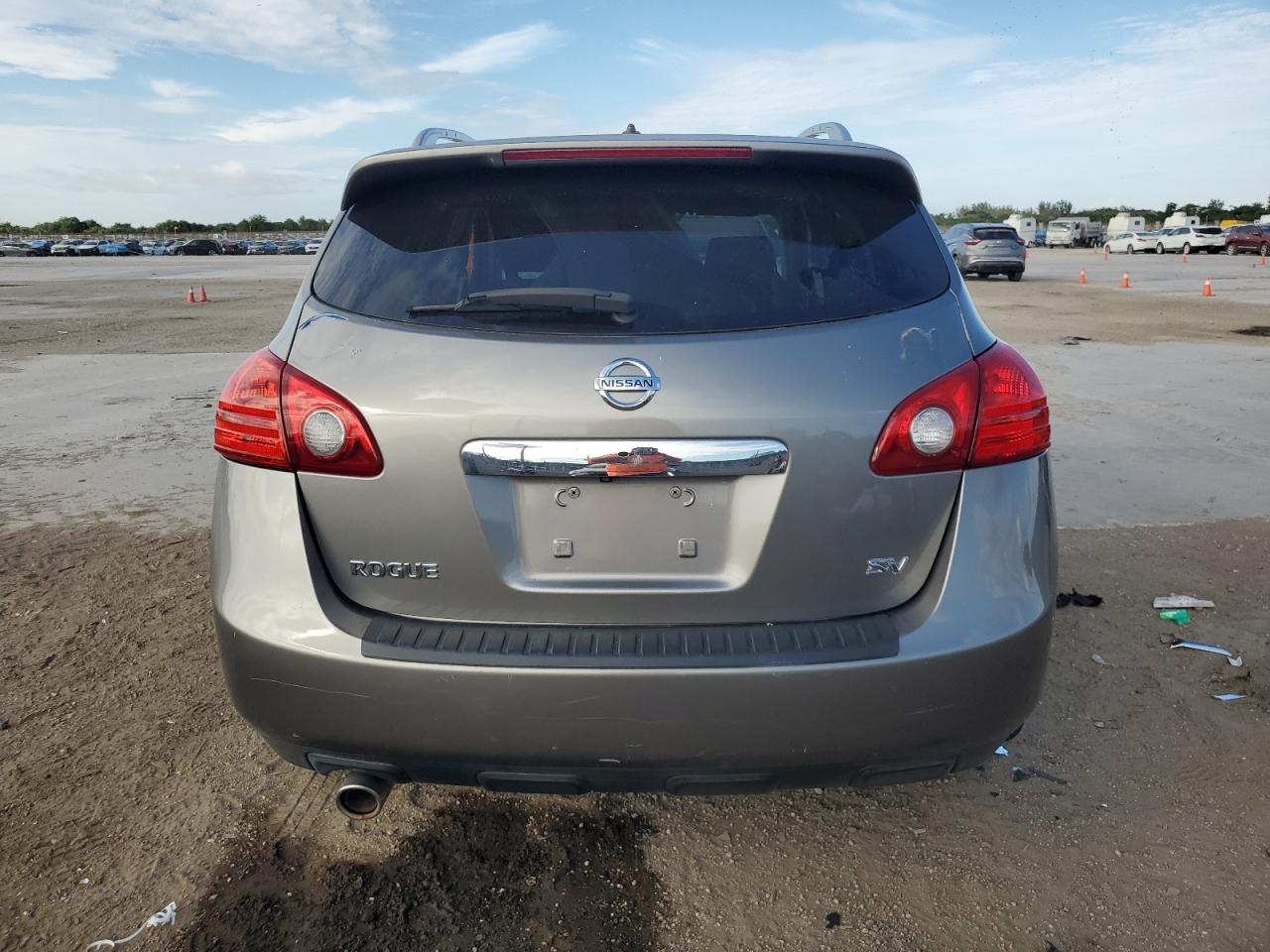 Lot #3038094241 2012 NISSAN ROGUE S