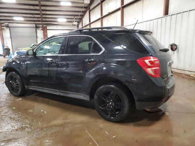 2017 CHEVROLET EQUINOX LT - 2GNALCEKXH1593106